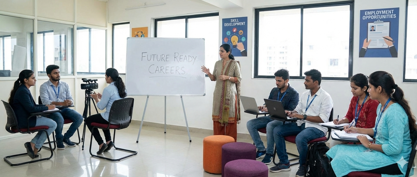 Student - Career Guidance & Employment